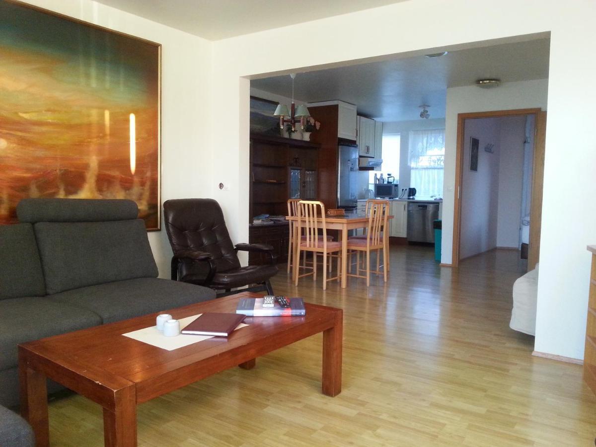 Apartmán Thorshamar - Car Included Reykjavík Exteriér fotografie